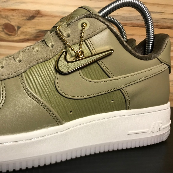 nike air force 1 womens olive